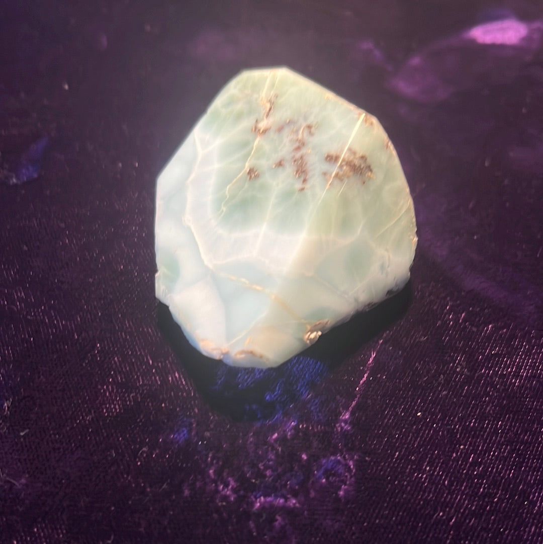 Raw Larimar Chunk