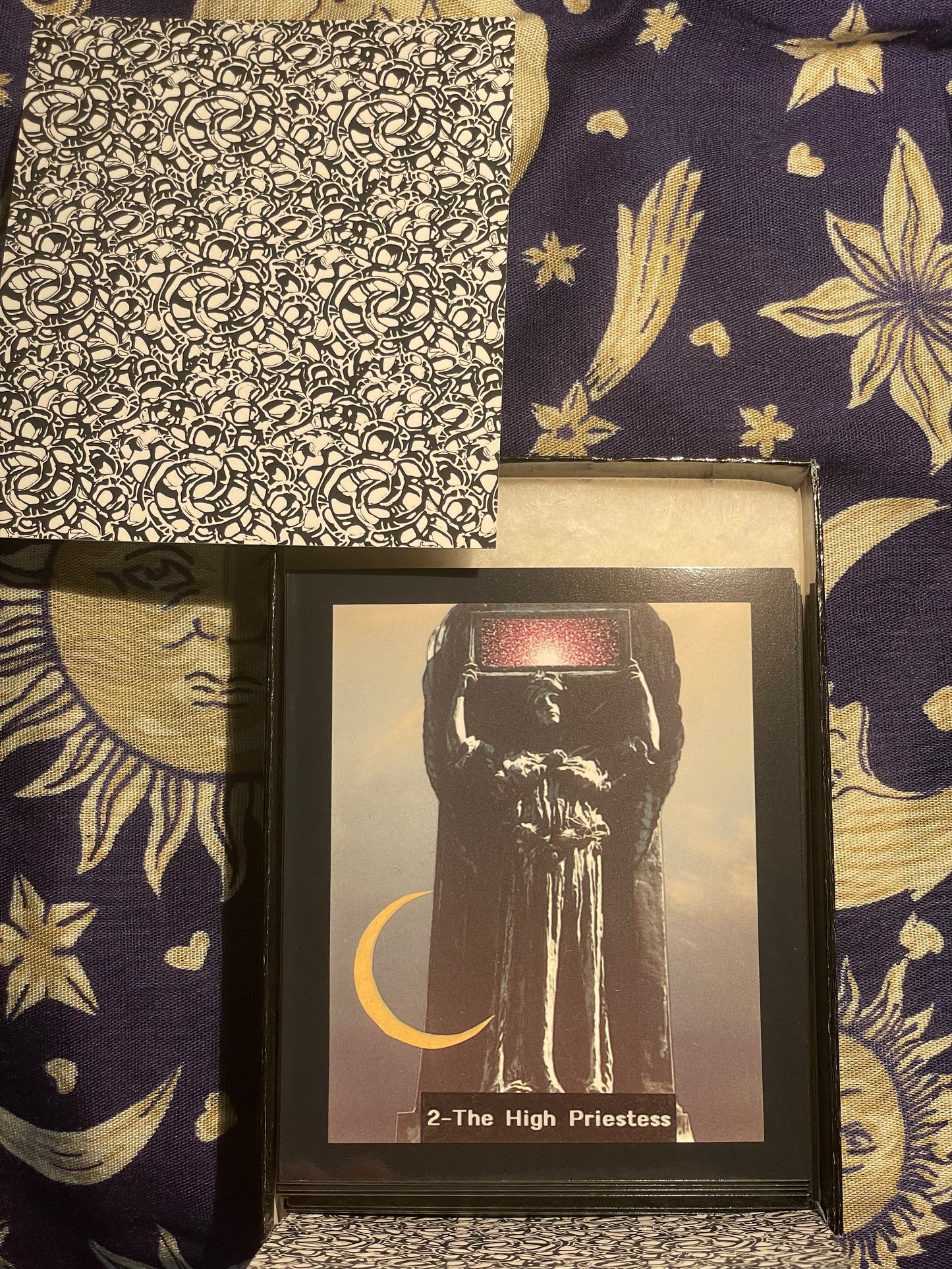 Vintage Gothic Tarot