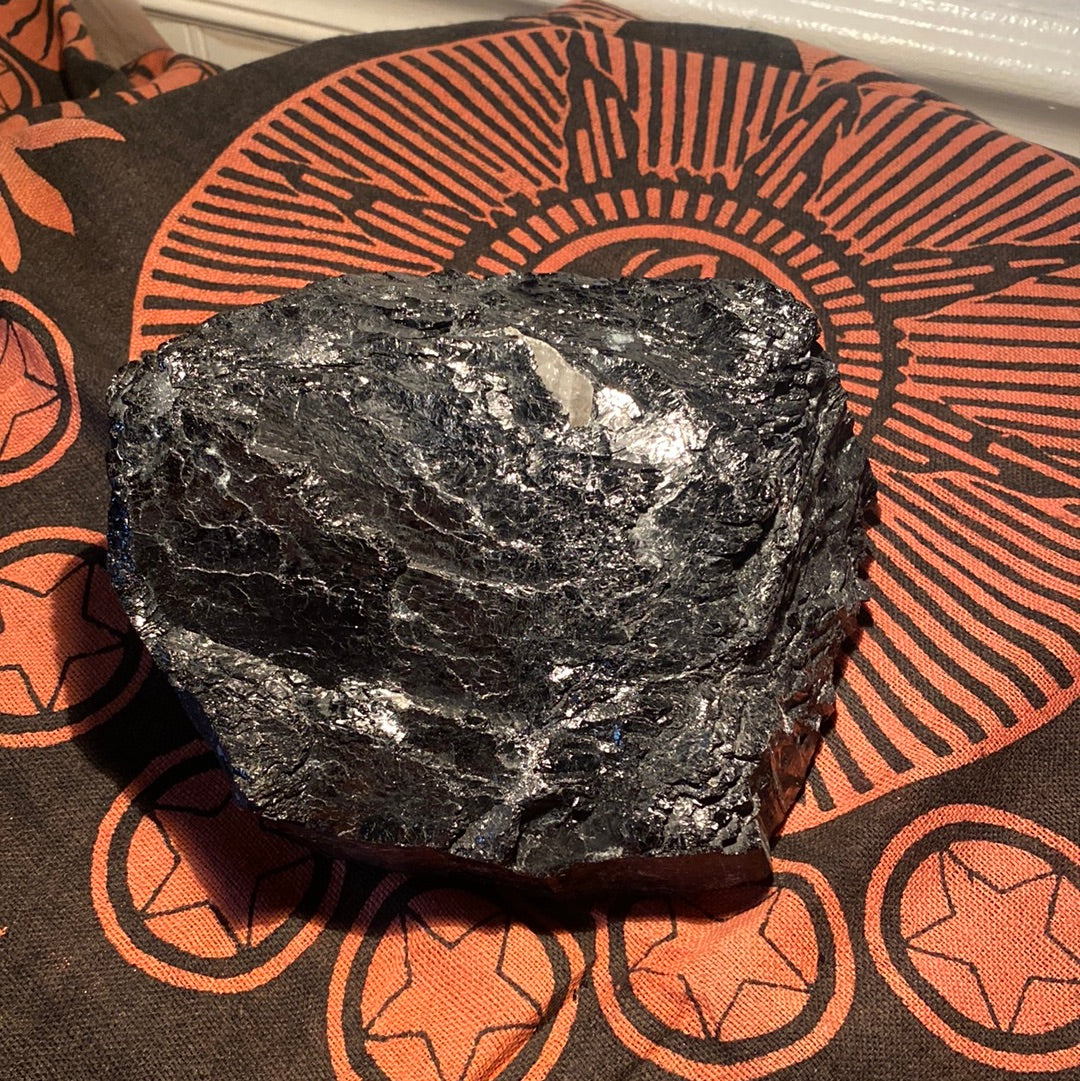 Black Tourmaline Medium