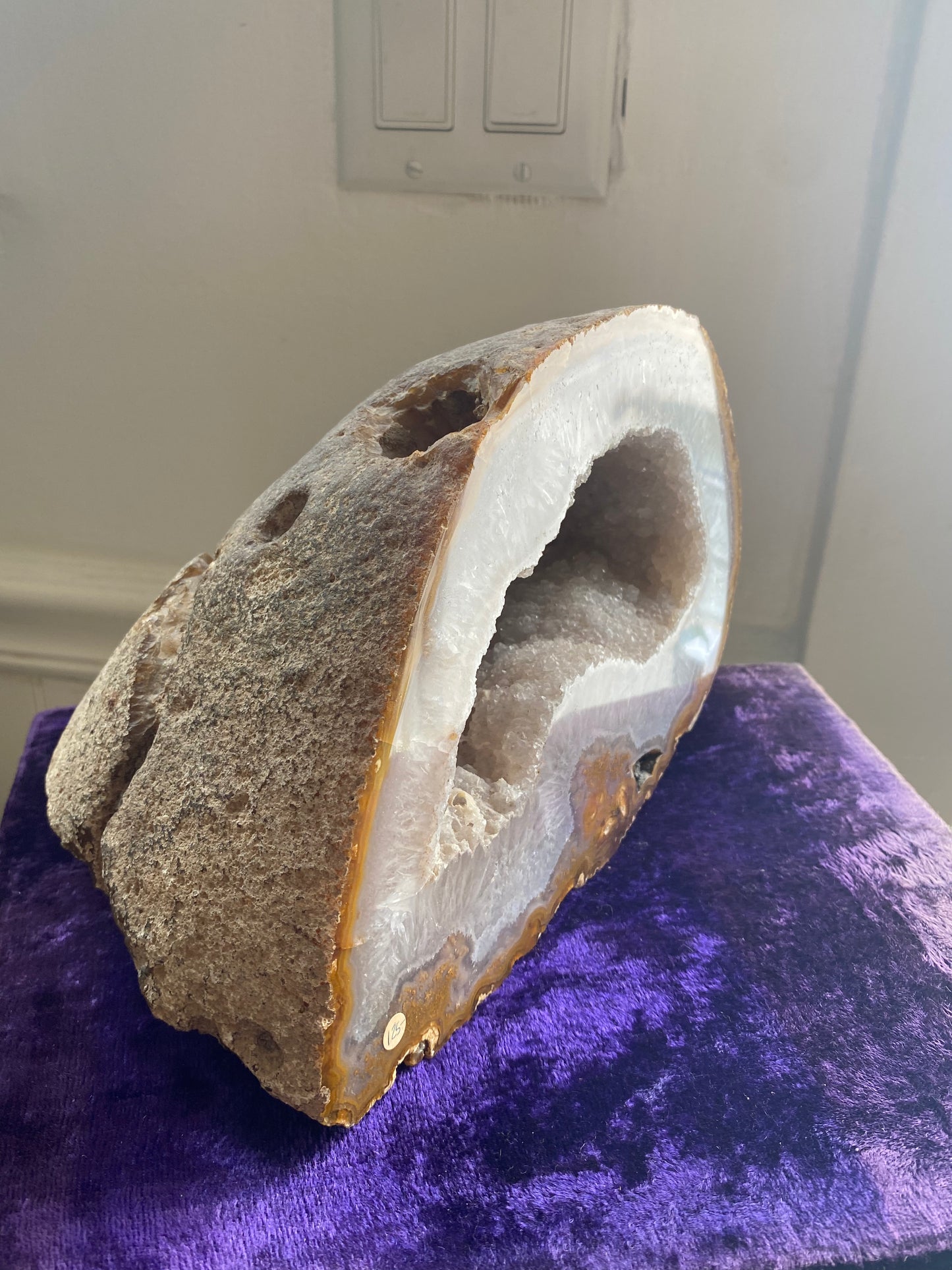 Large Agate Geode