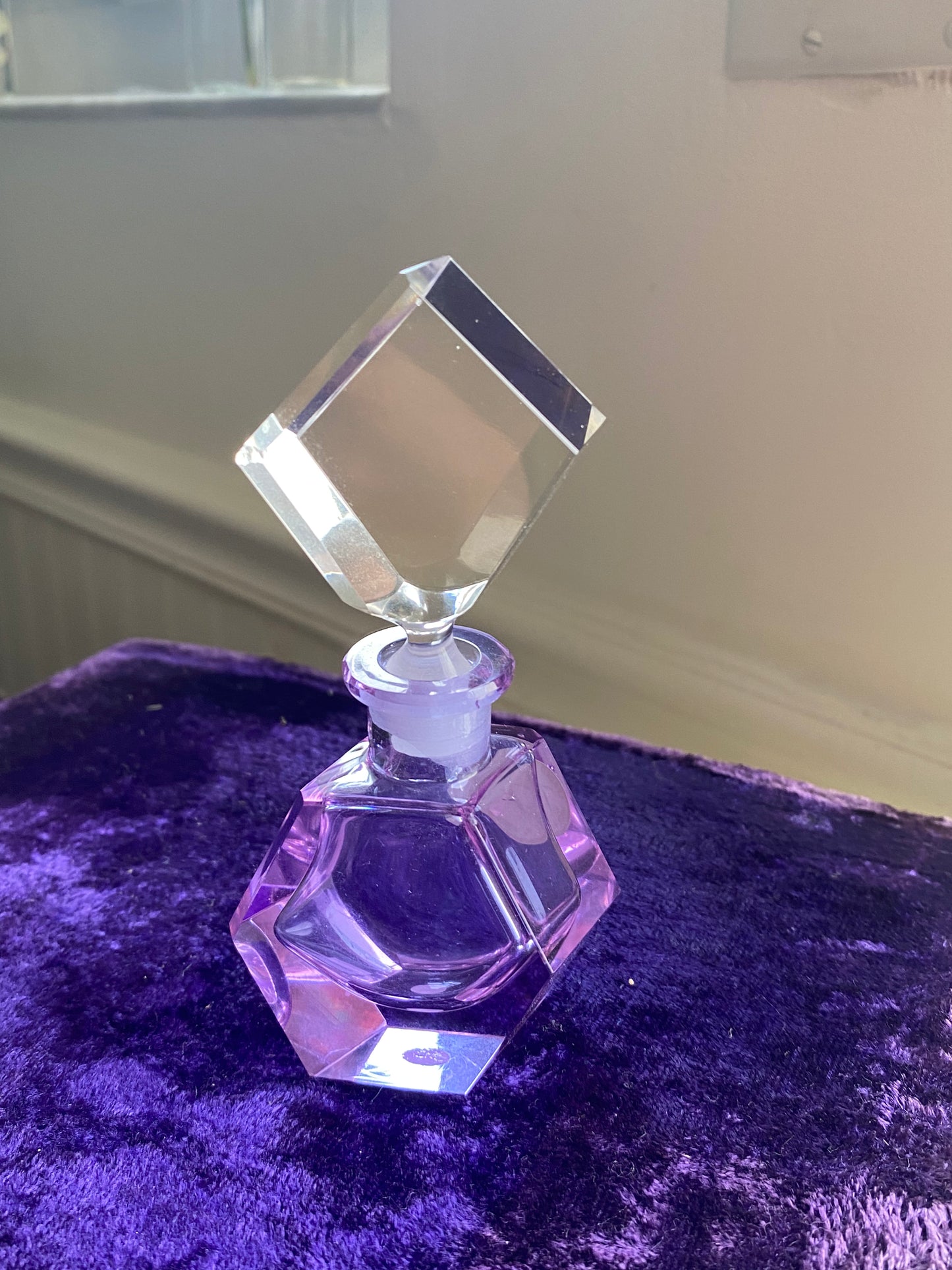 Athena Potion Bottle
