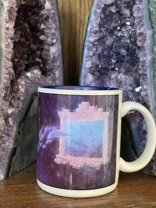 Gilbert Williams Celestial Mug
