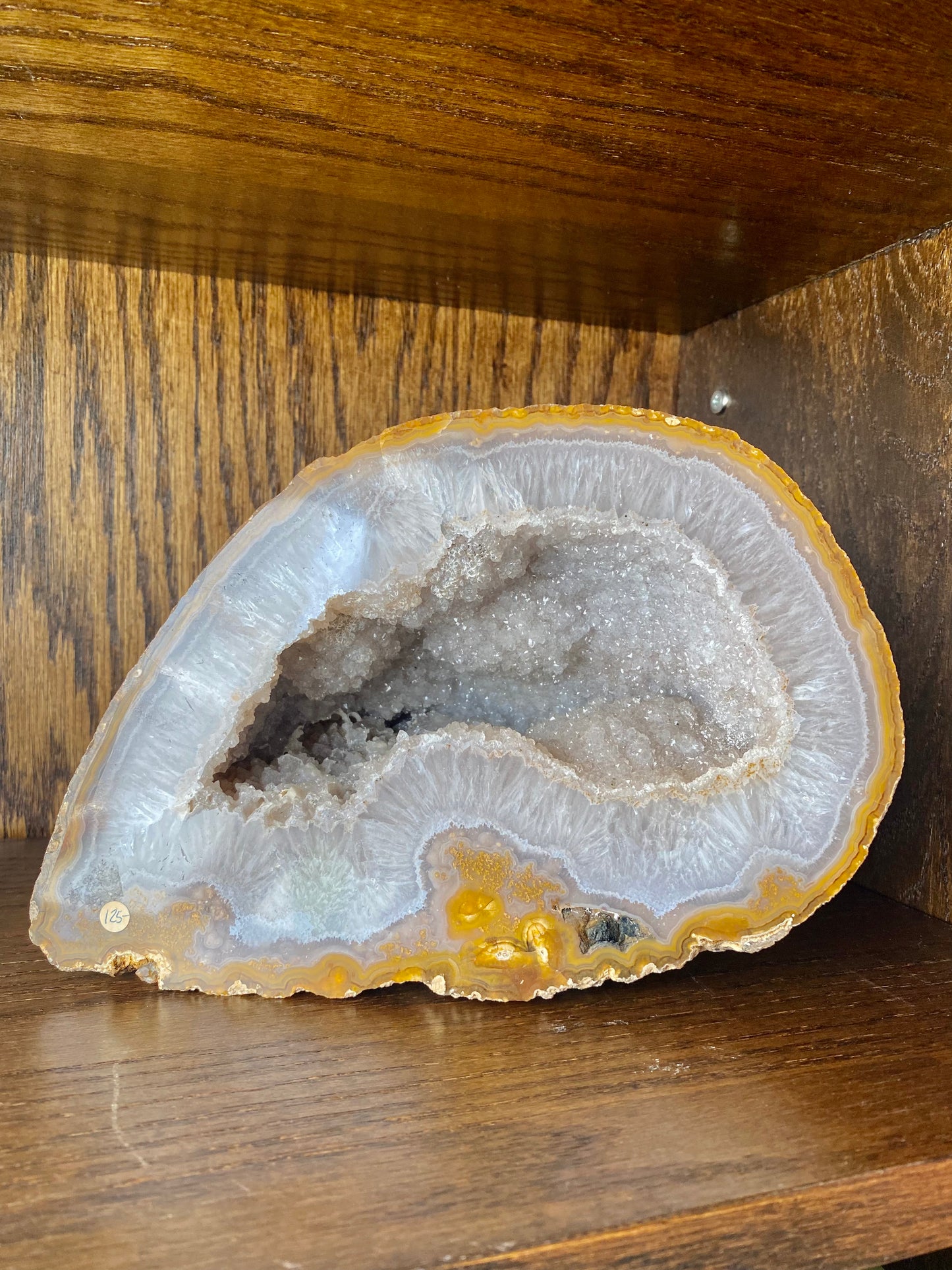 Large Agate Geode