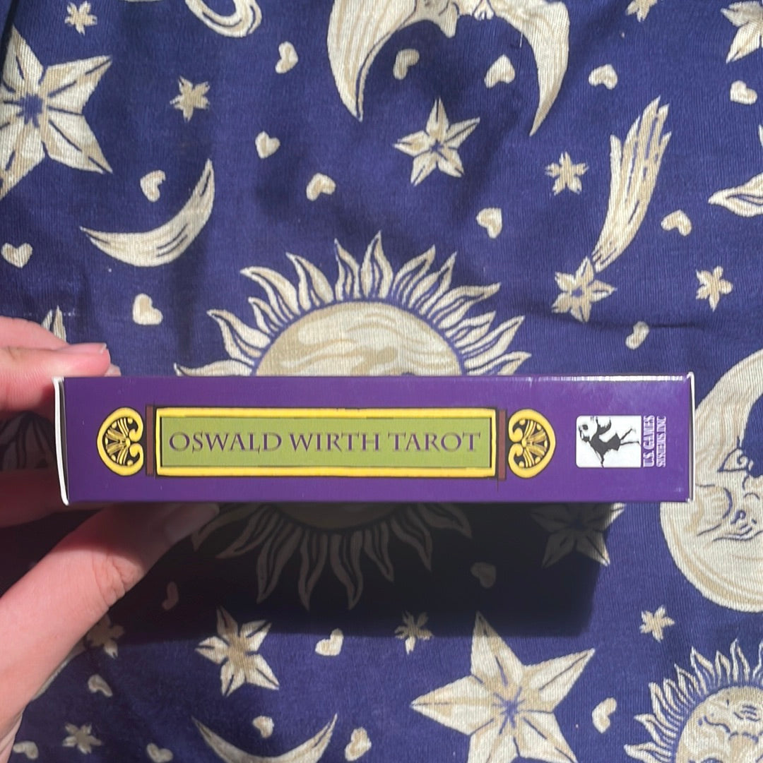 Vintage Oswald Wirth Tarot