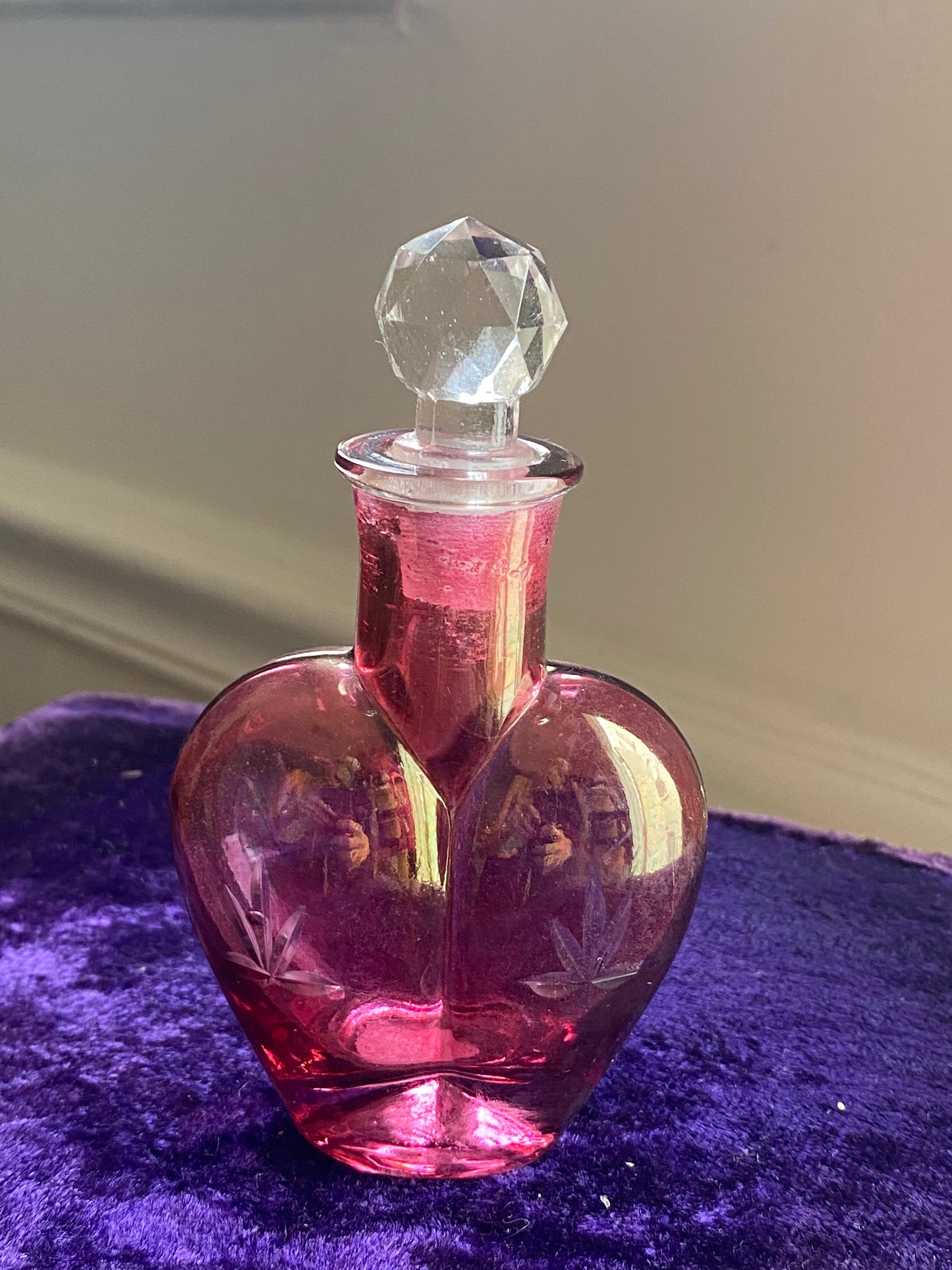 Aphrodite Potion Bottle