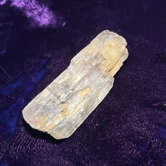 Clear Kunzite