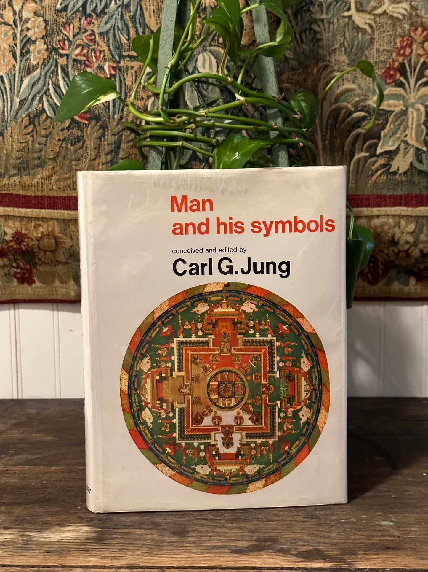 Man and His Symbols by Carl Jung
