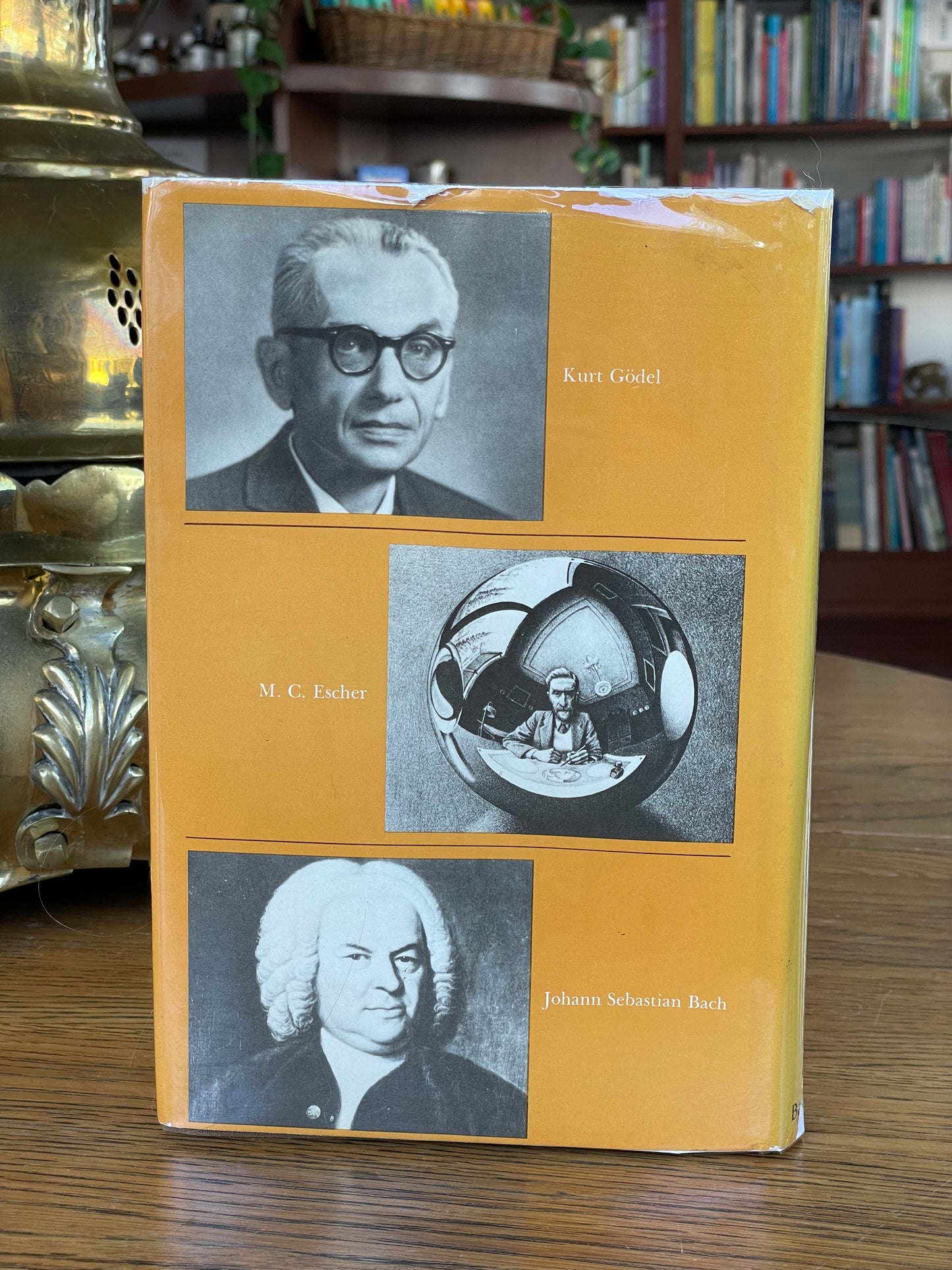 Gödel, Escher, Bach by Douglas R. Hofstadter