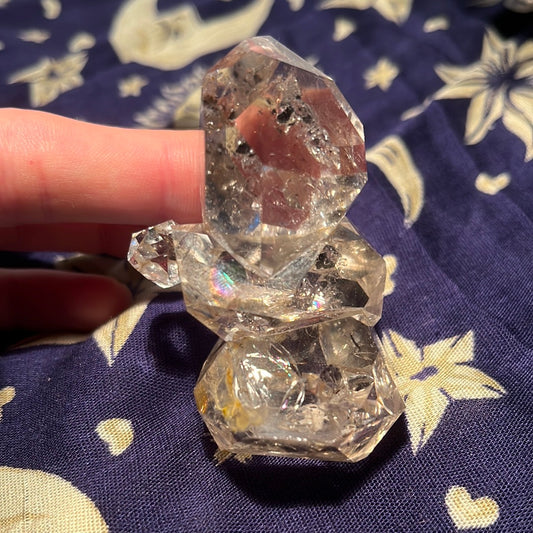 Herikmer Diamond Figure