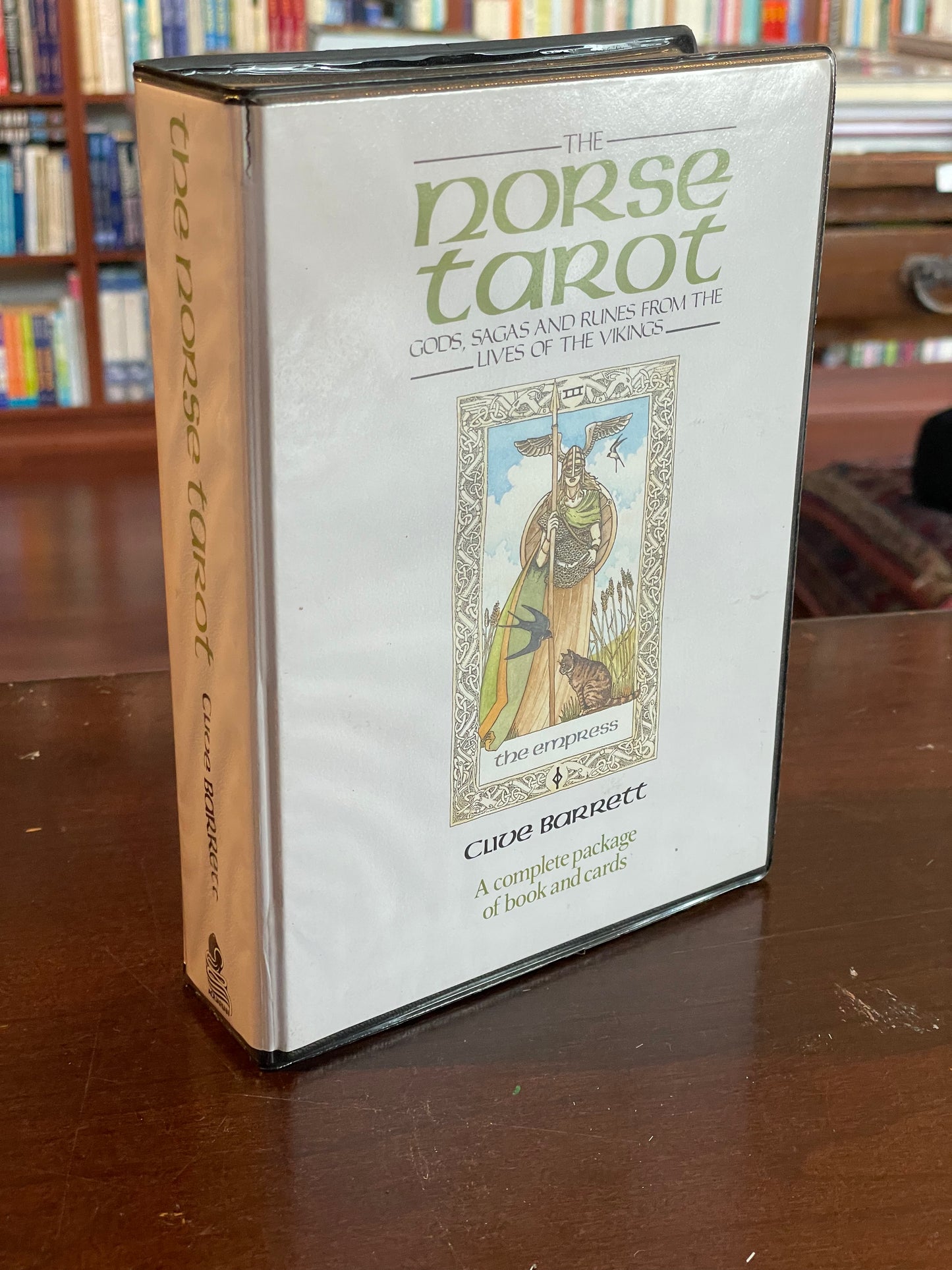 The Norse Tarot
