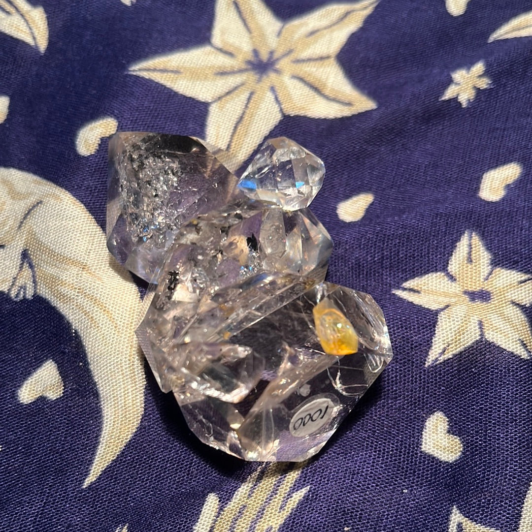 Herikmer Diamond Figure