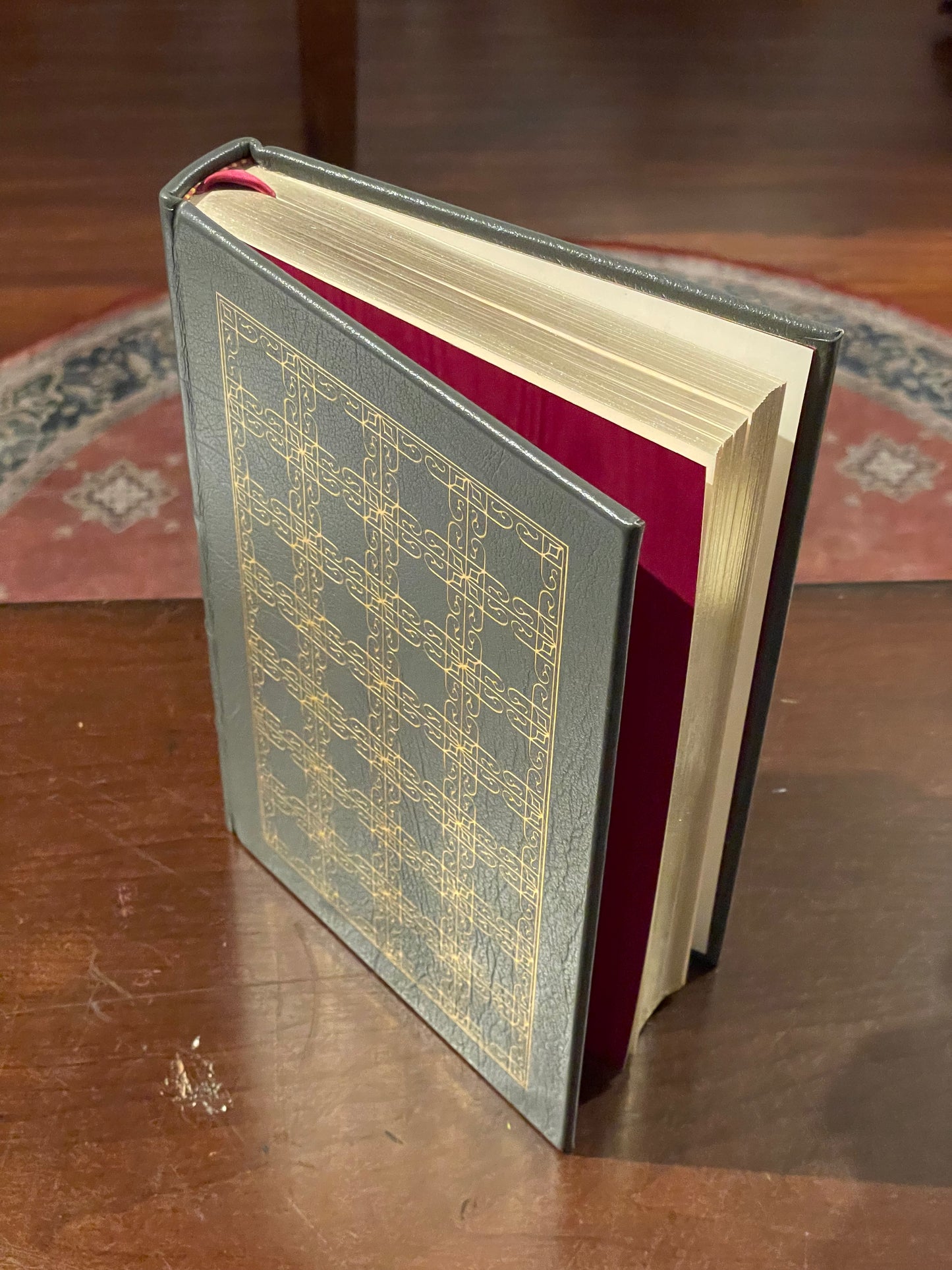 Three Plays by Henrik Ibsen (Easton Press