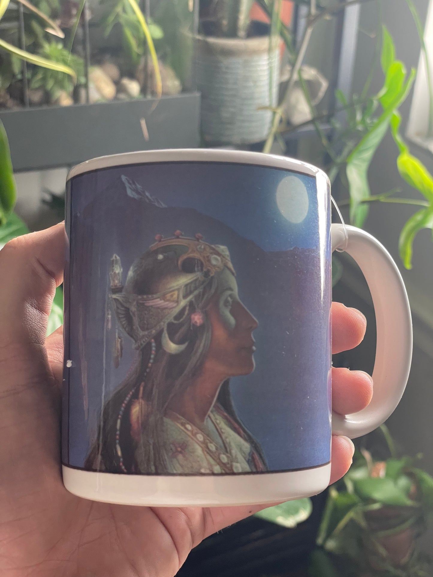 Gilbert Williams Celestial Mug