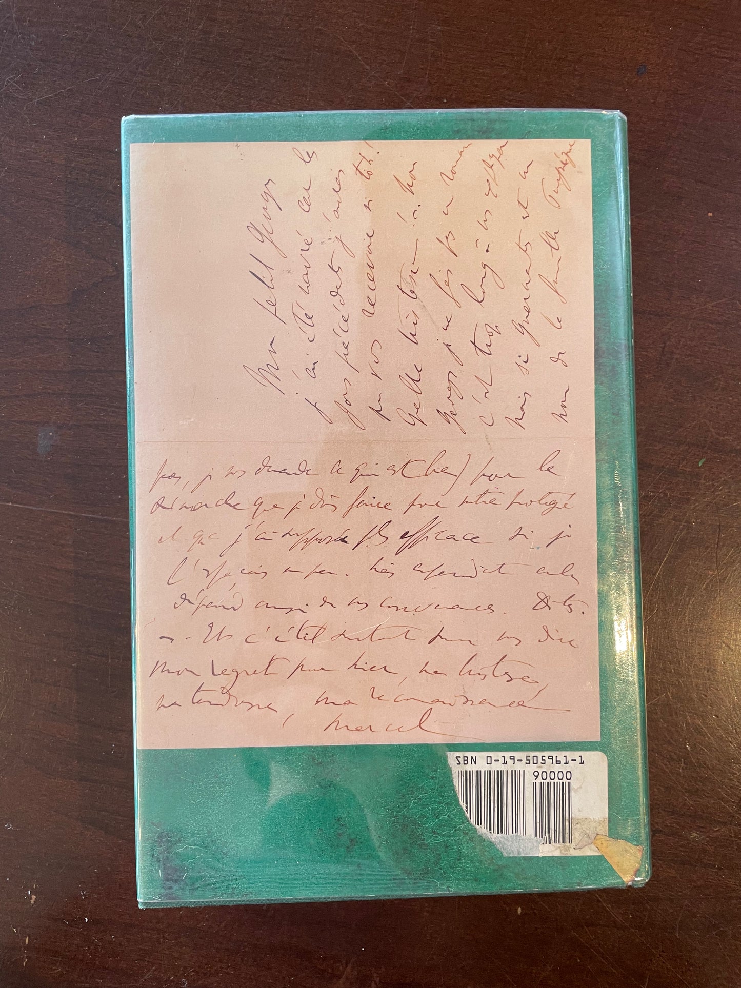 Marcel Proust Selected Letters Vol. 2