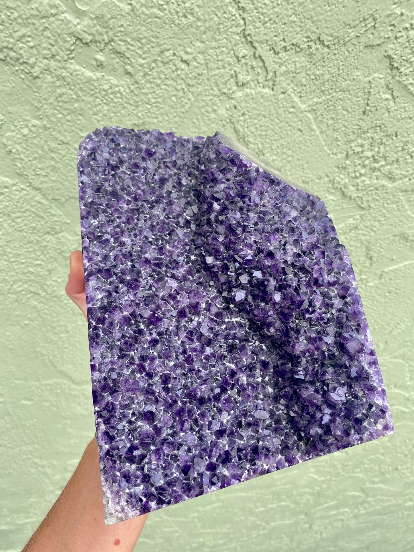 Blue Agate