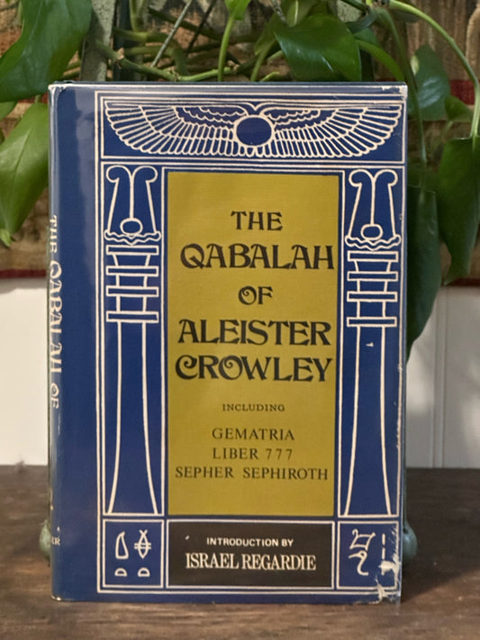 The Qabalah of Aleister Crowley