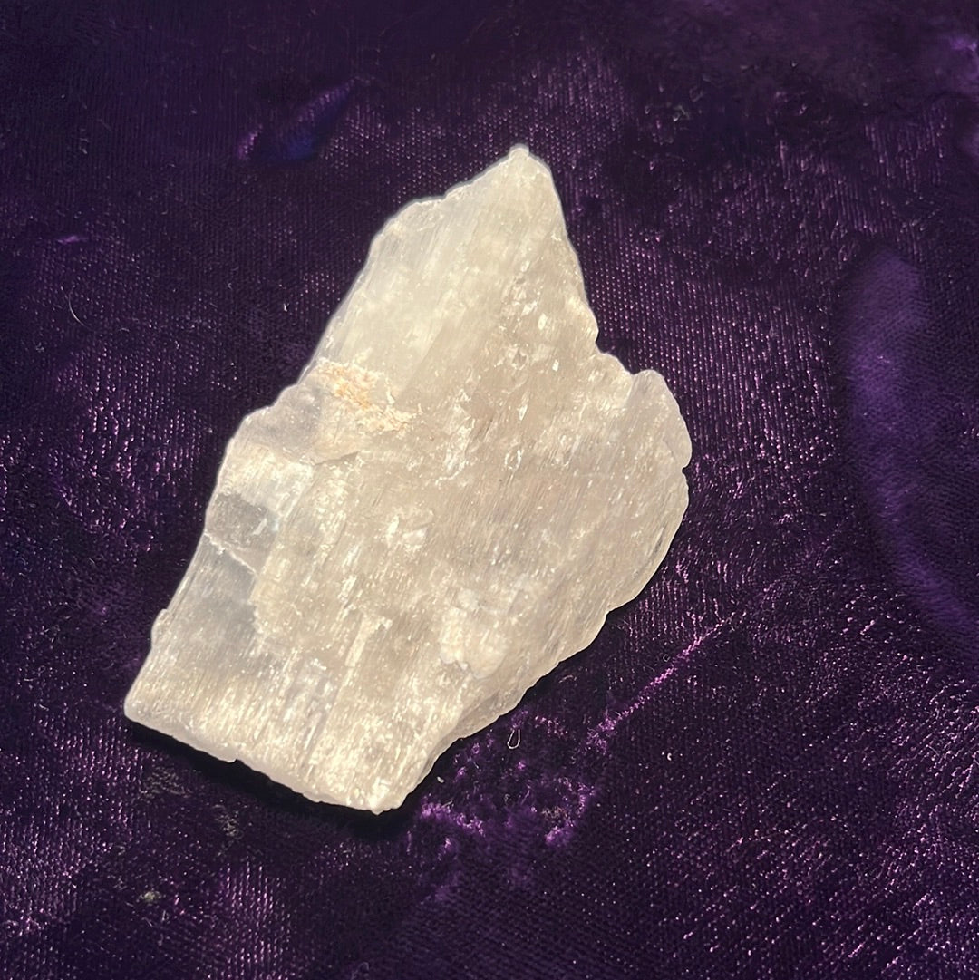Kunzite Slice