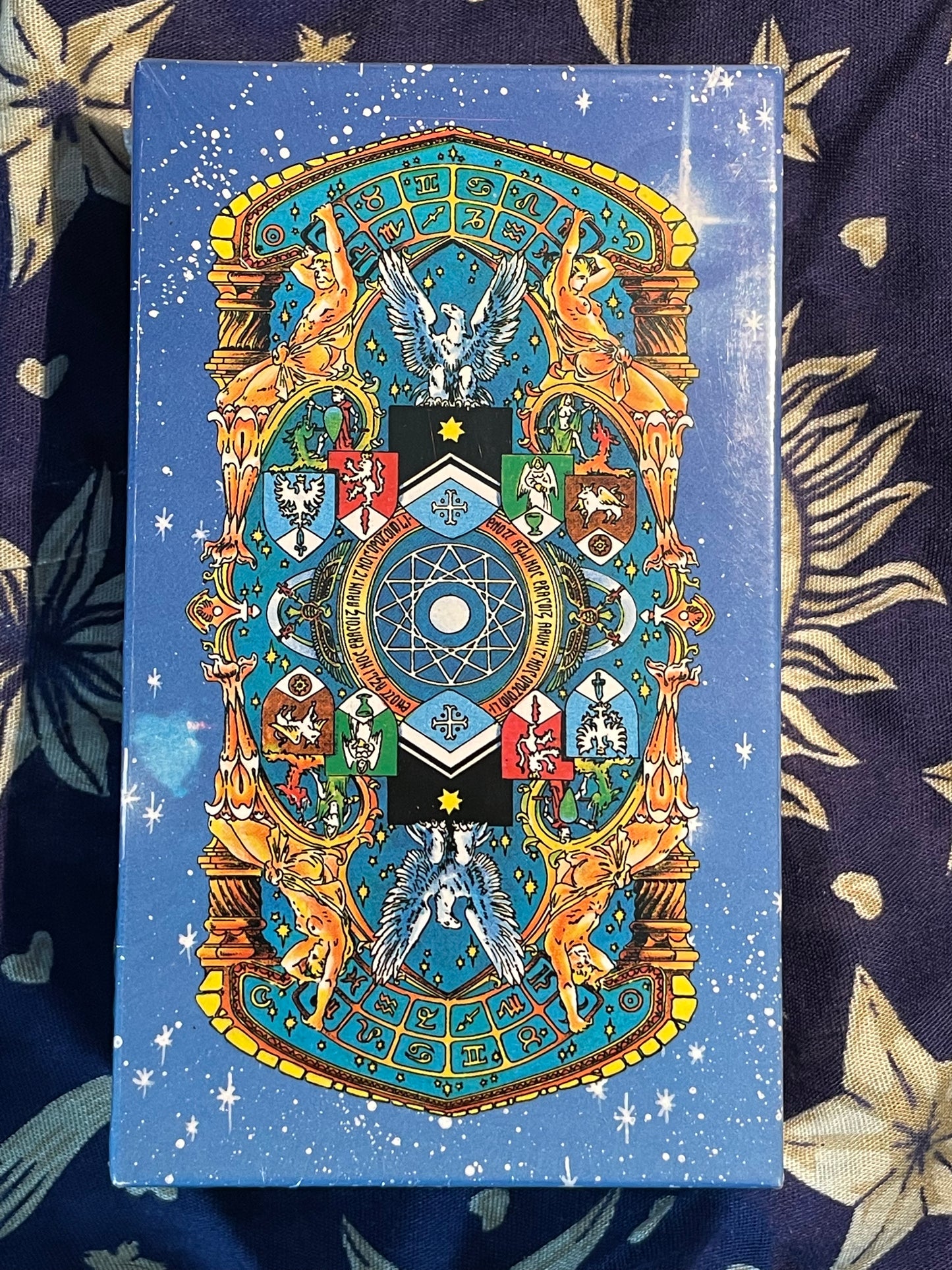 Vintage Tarot “La Porta Celeste”