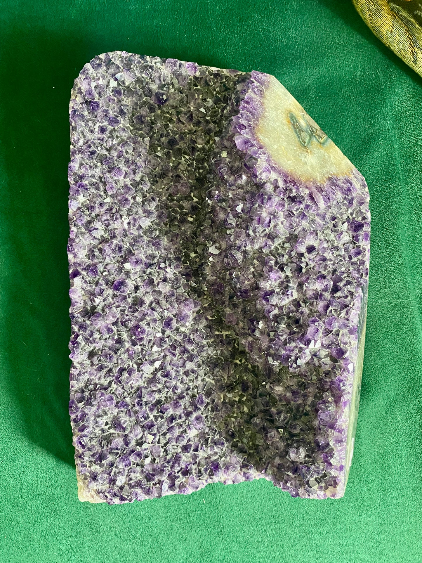 Blue Agate