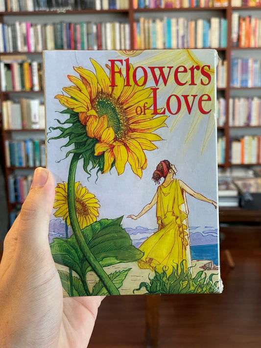 Flowers of Love Tarot