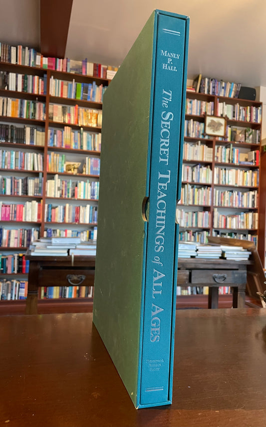 The Secret Teachings of All Ages by Manly P. Hall (2008)