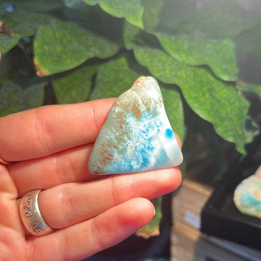 Larimar Slice