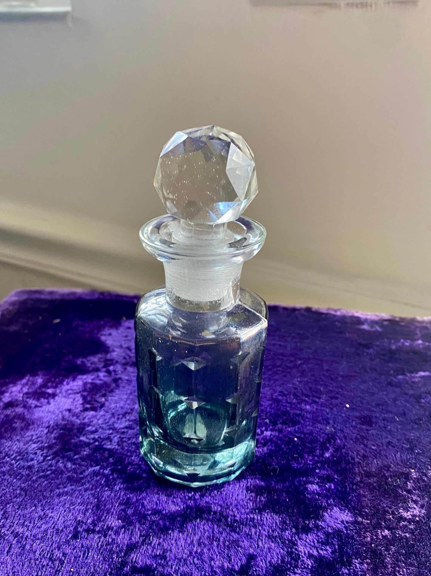 Siren Potion Bottle