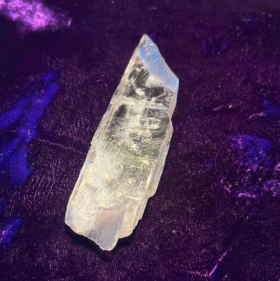Kunzite Slice