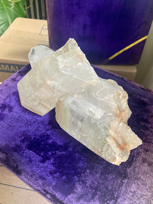 Quartz Cluster