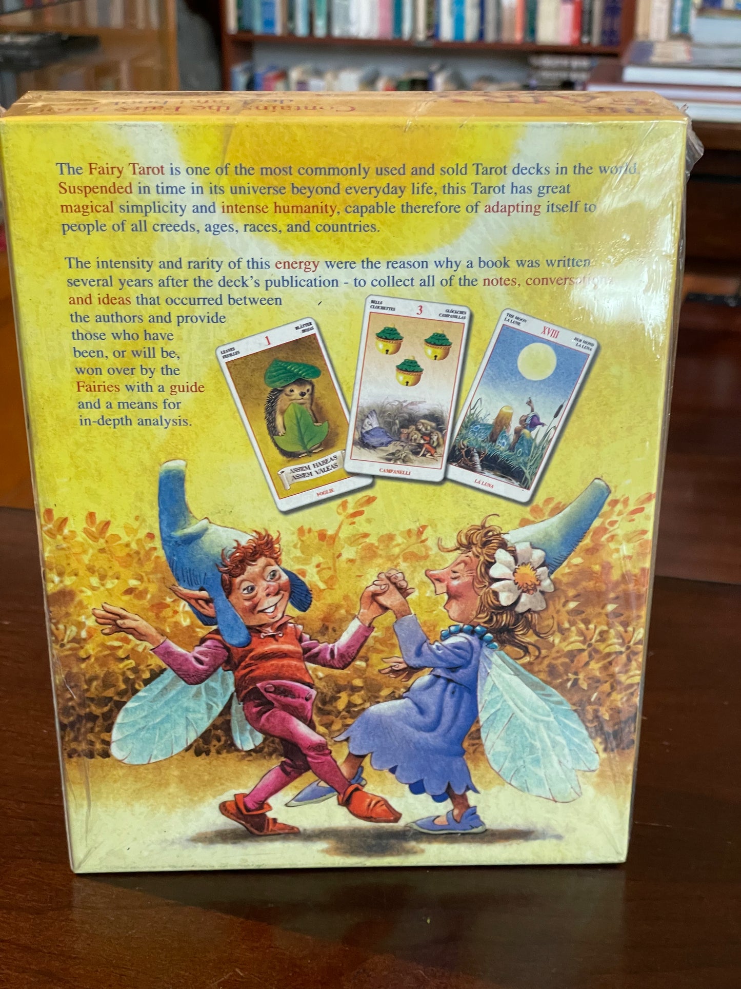 The Fairy Tarot