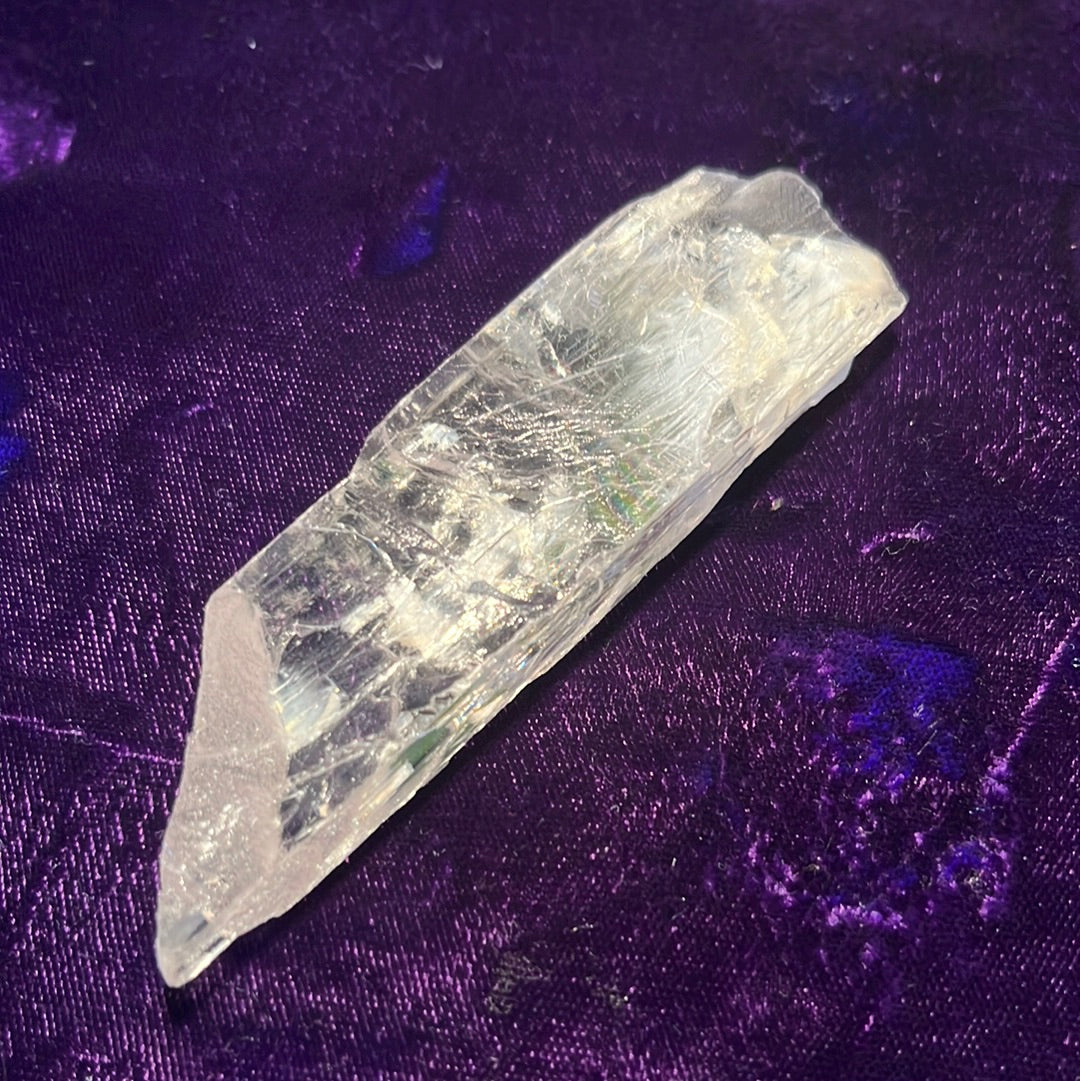 Kunzite Slice