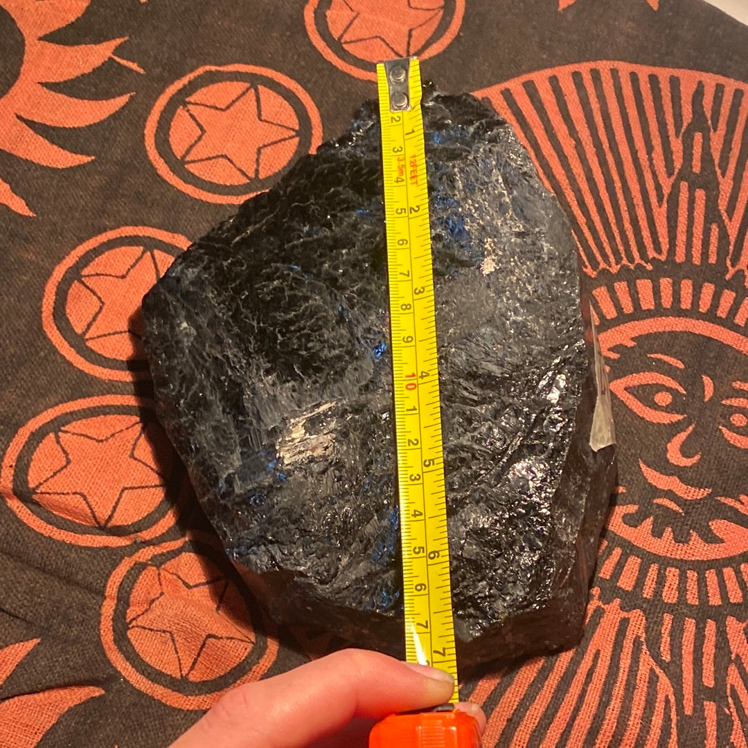 Black Tourmaline Medium