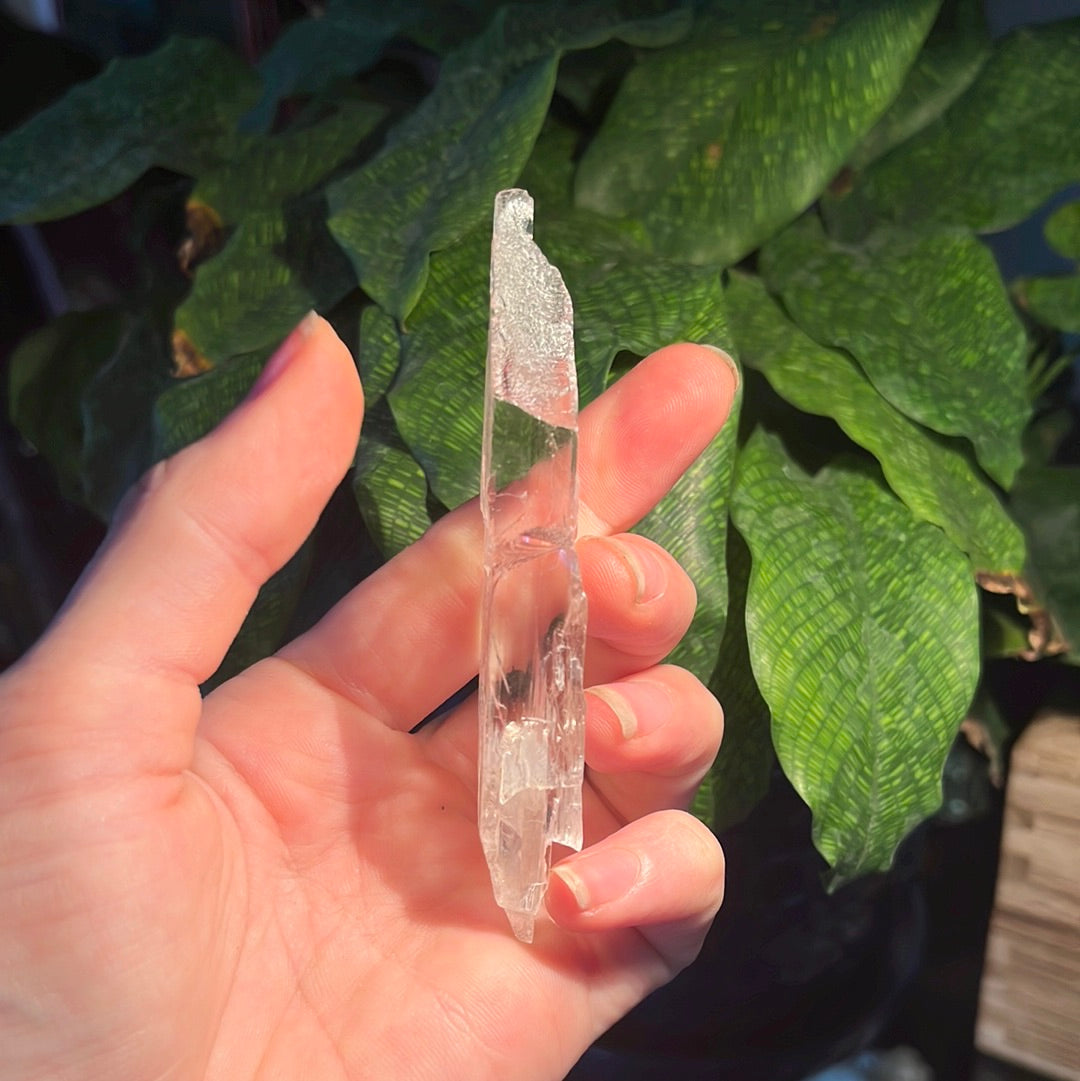 Kunzite Slice