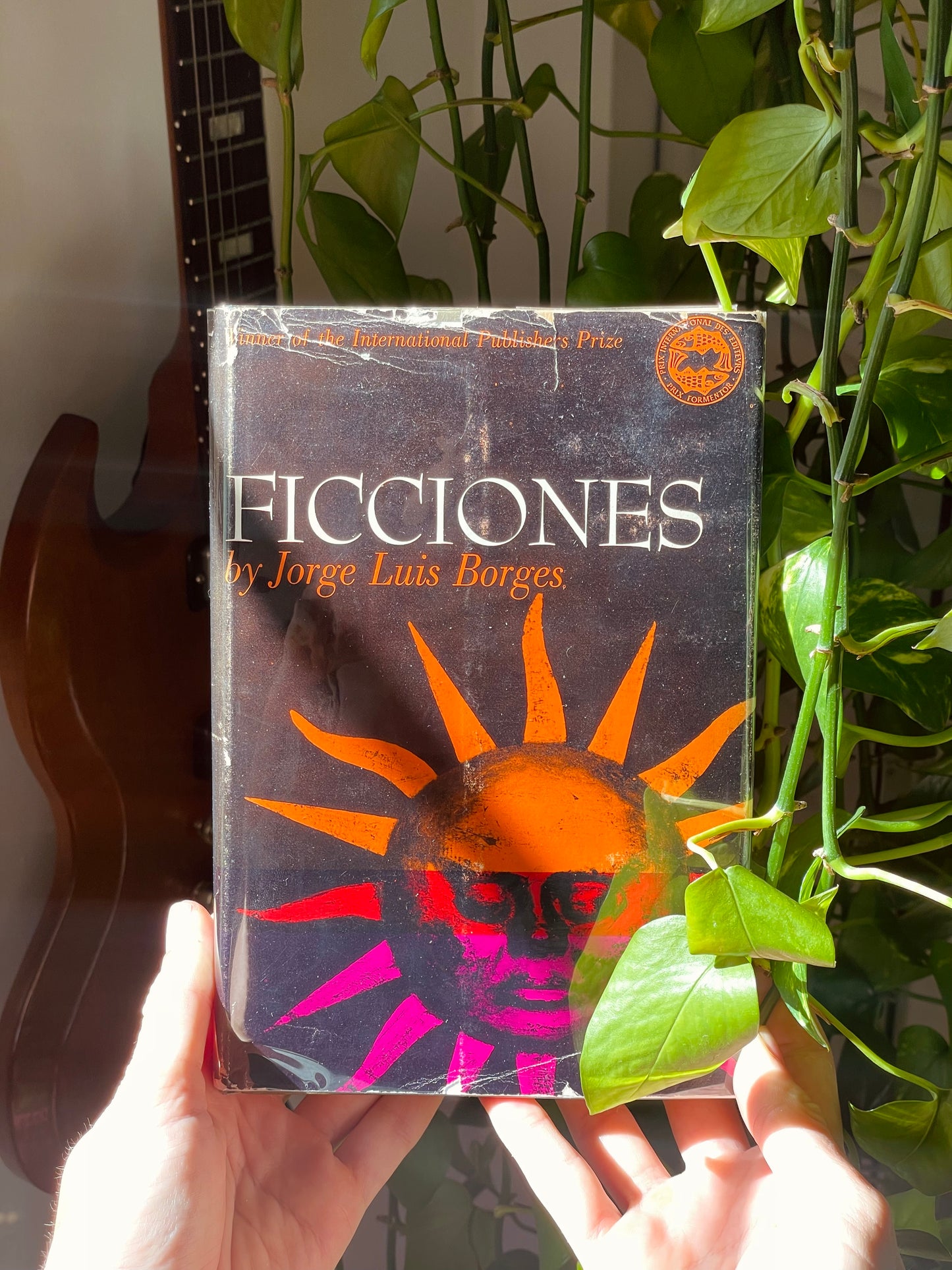 Ficciones by Jorge Luis Borges (first edition)