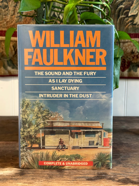 William Faulkner Compendium