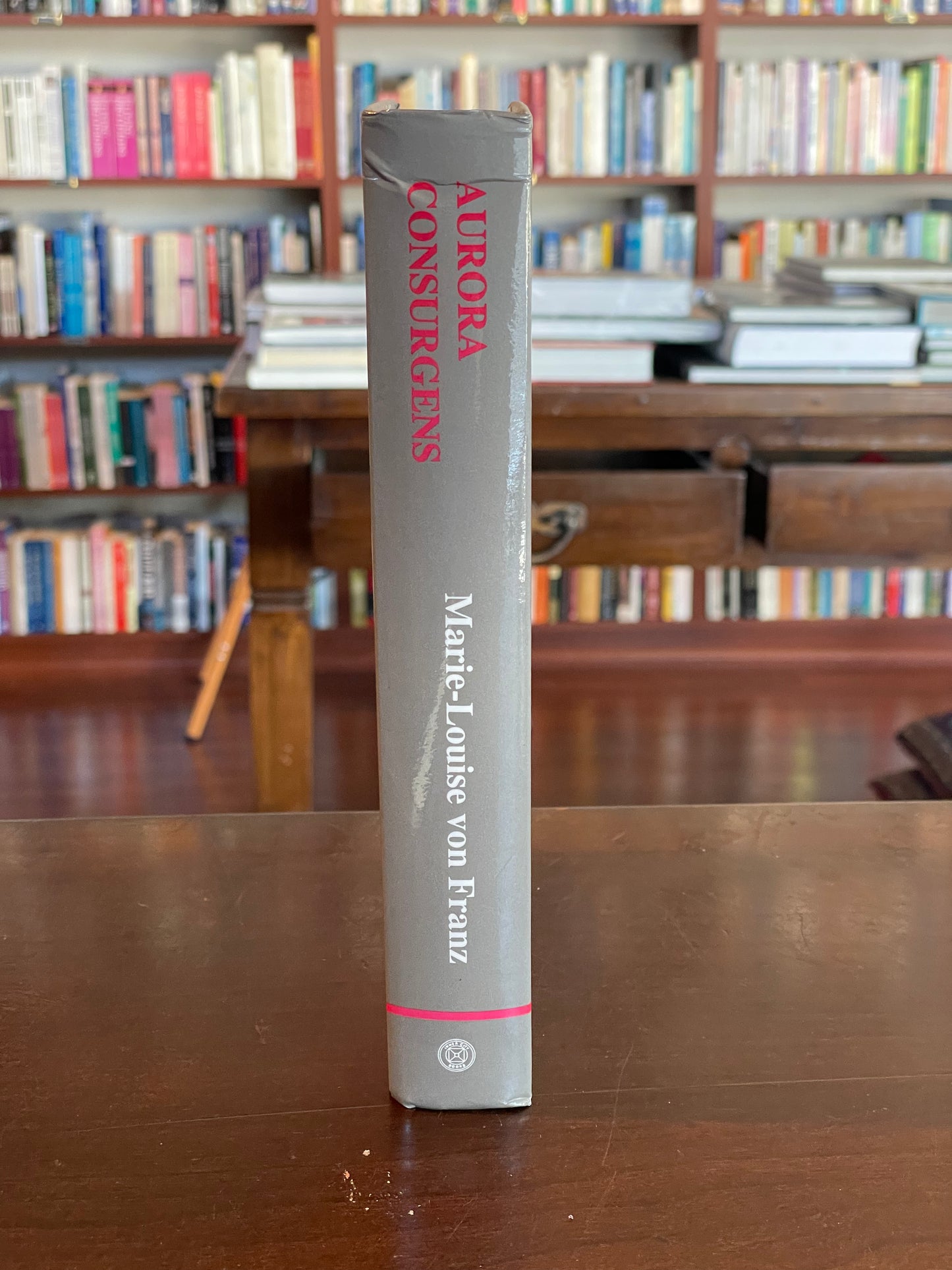 Aurora Consurgens by Marie-Louise Von Franz