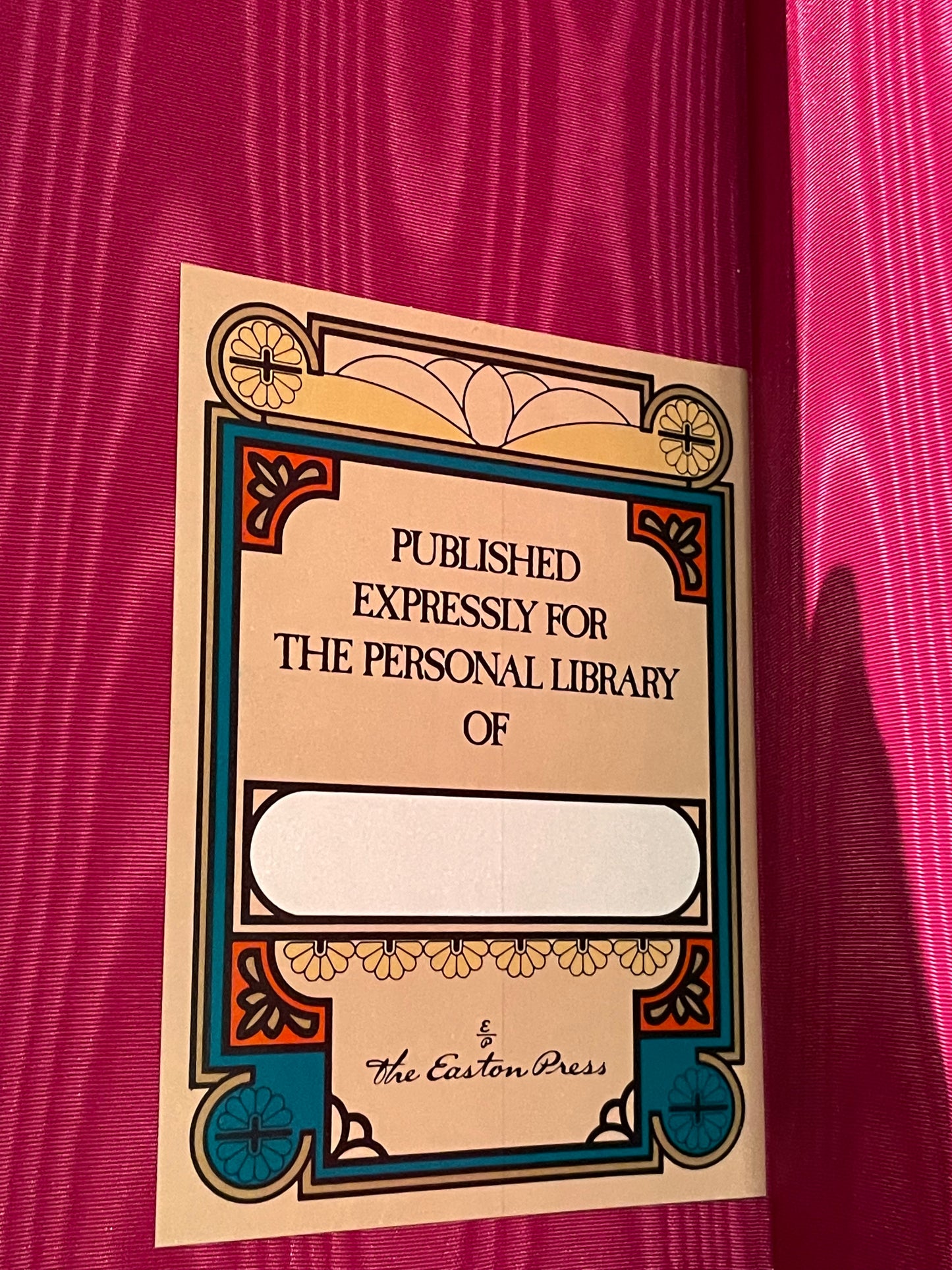 Three Plays by Henrik Ibsen (Easton Press