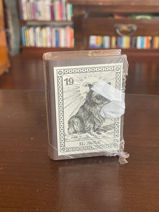 22 Arcani “I Cani” IL Meneghello Tarot