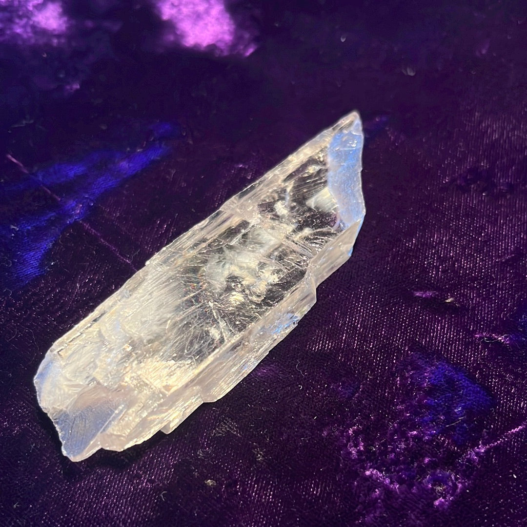 Kunzite Slice
