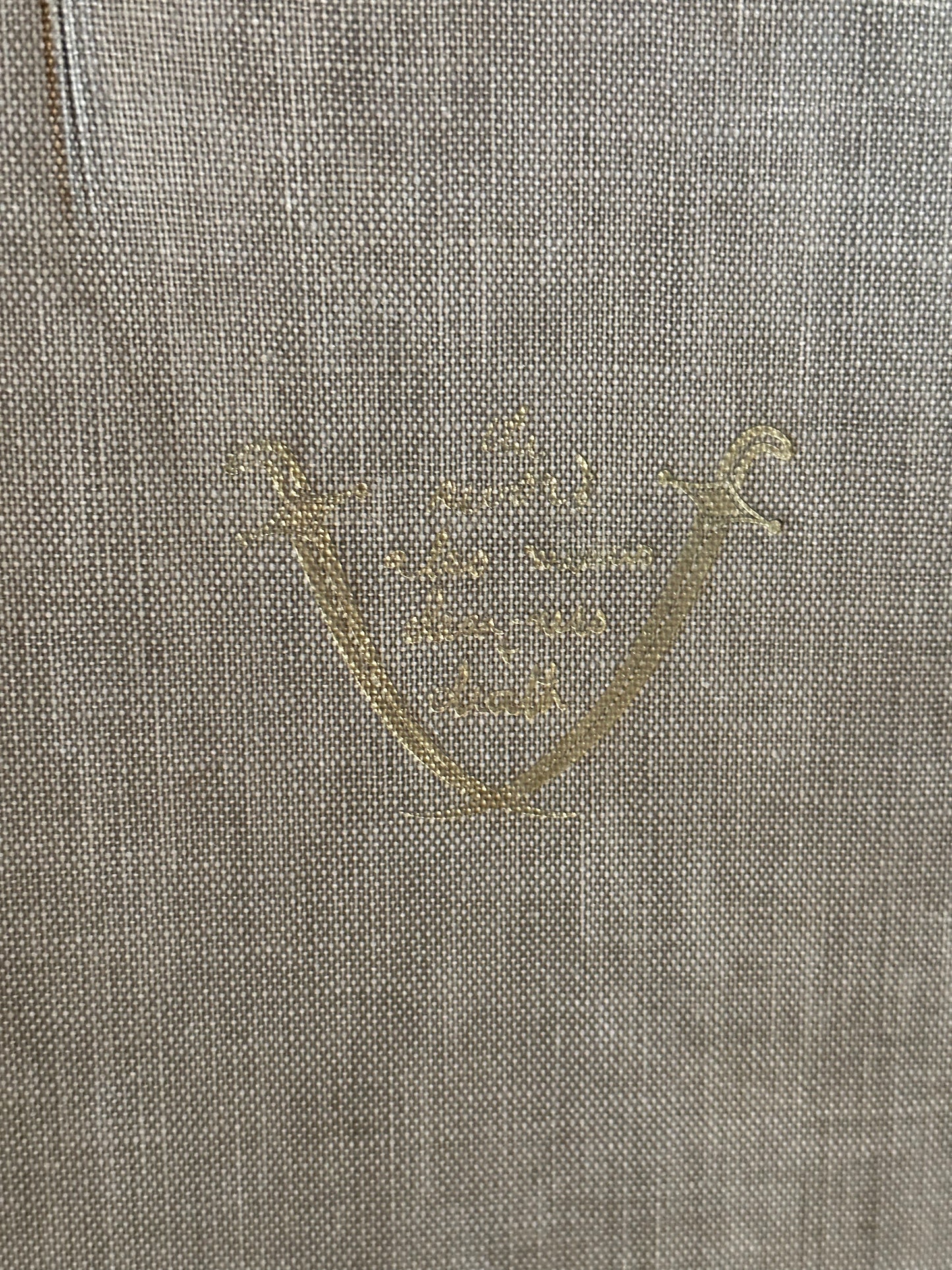 Seven Pillars of Wisdom by T.E. Lawrence (First Edition)