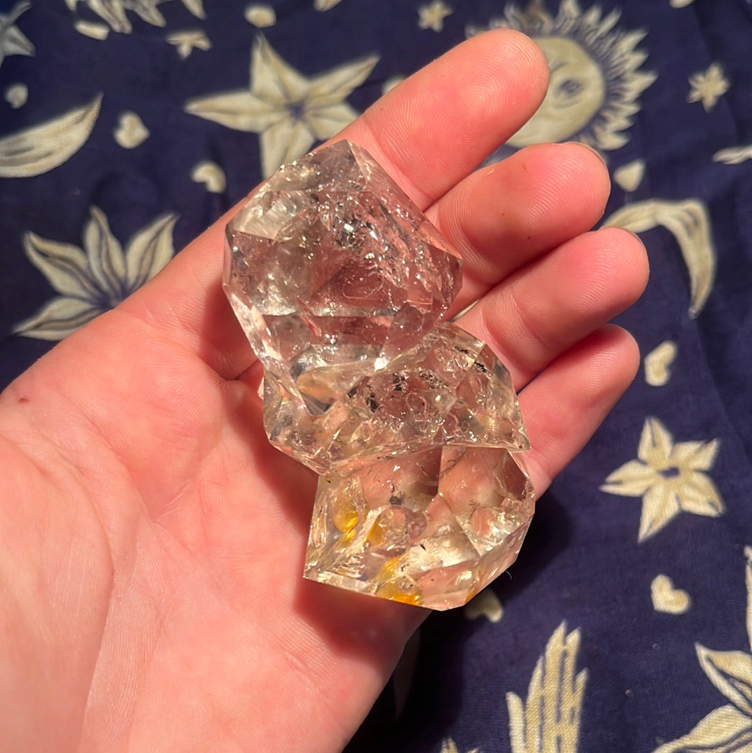 Herikmer Diamond Figure