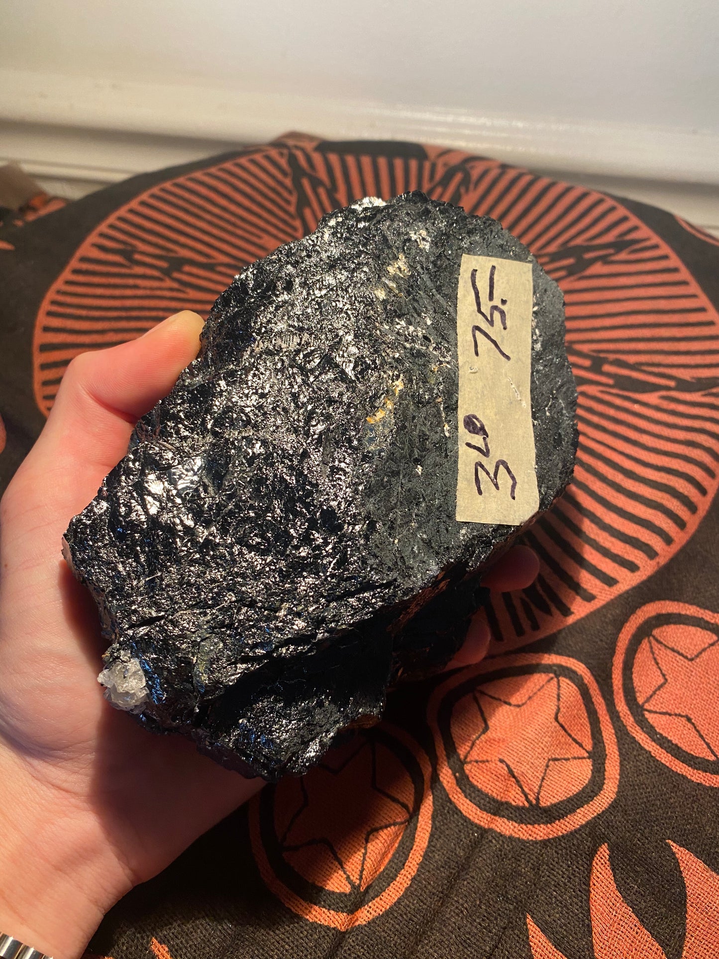 Black Tourmaline Small