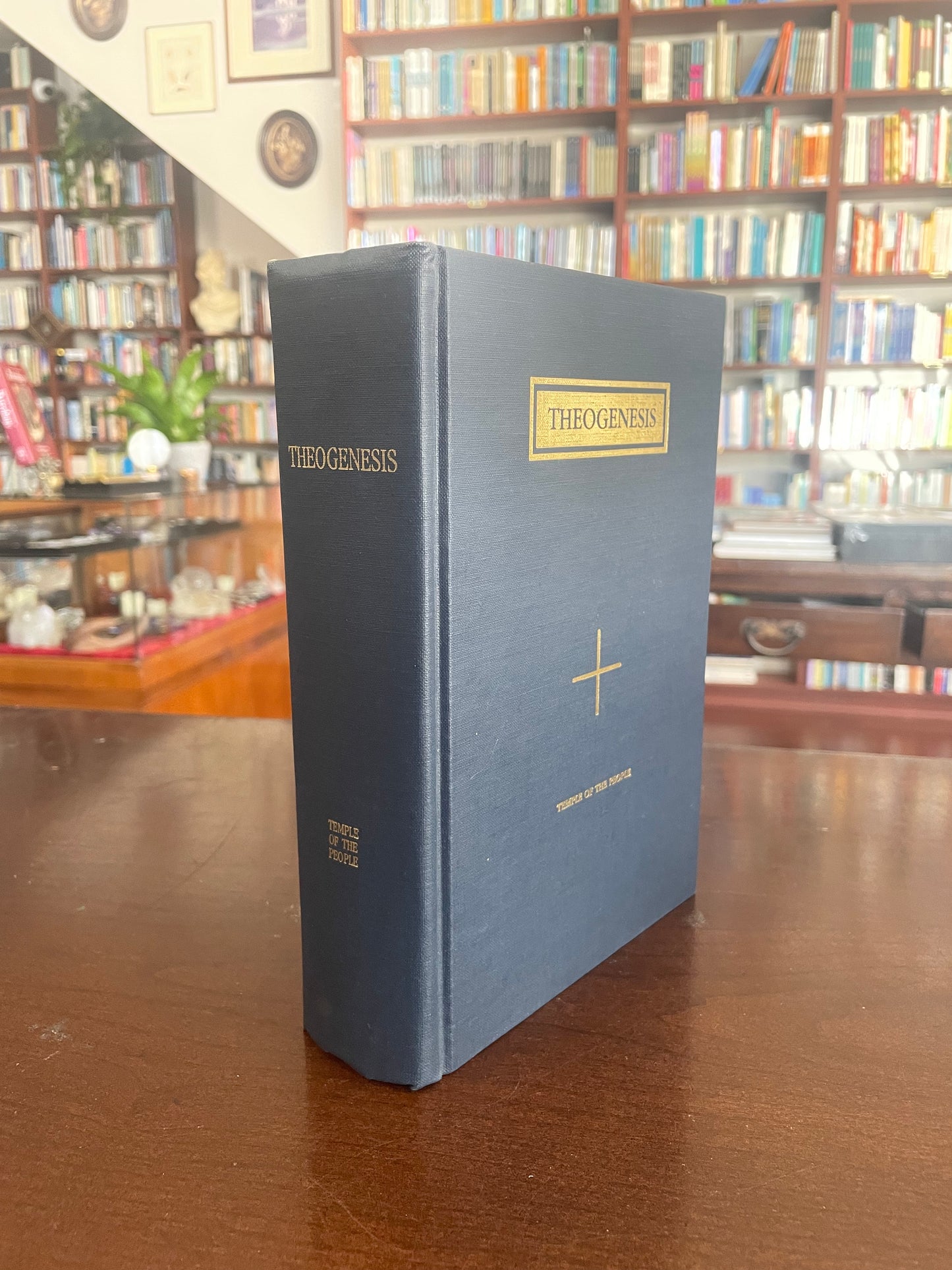 Theogenesis