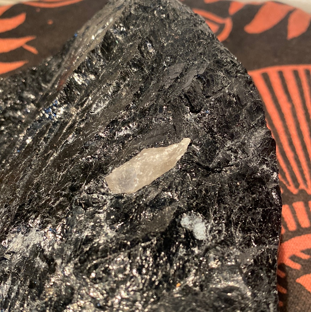 Black Tourmaline Medium