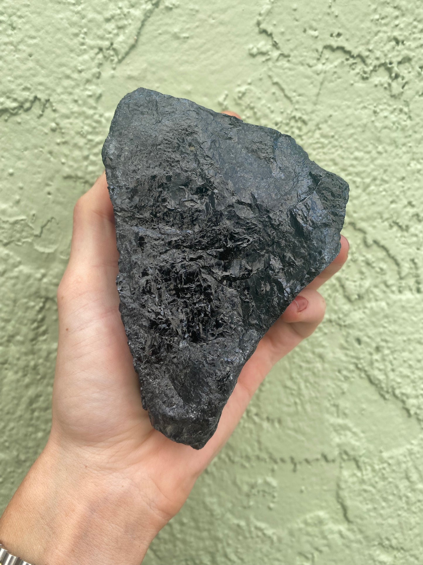 Black Tourmaline Large