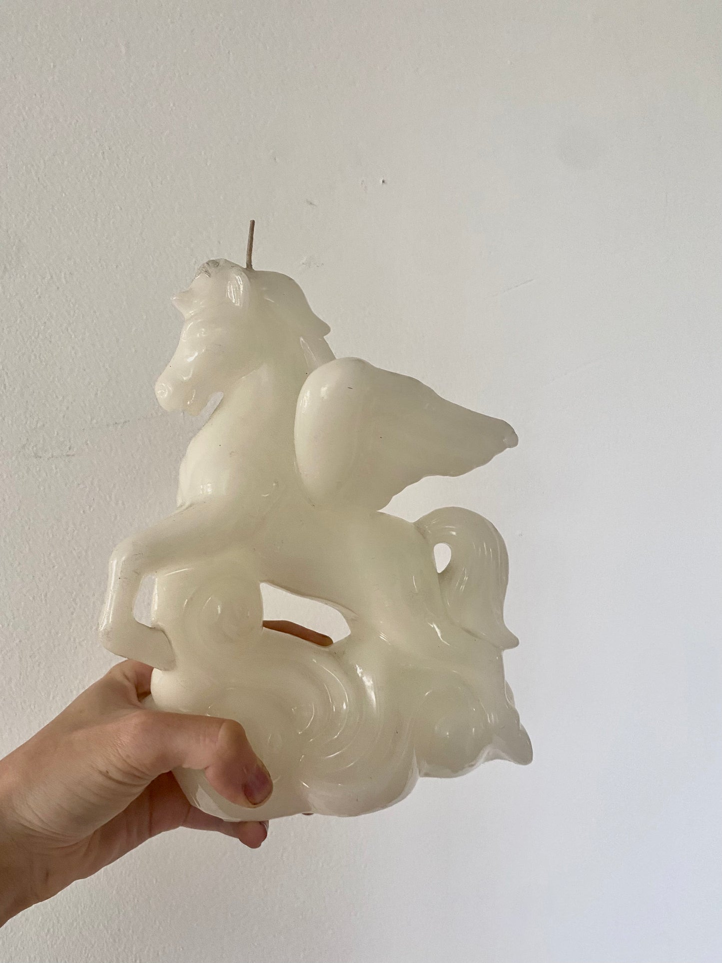 Pegasus Candle