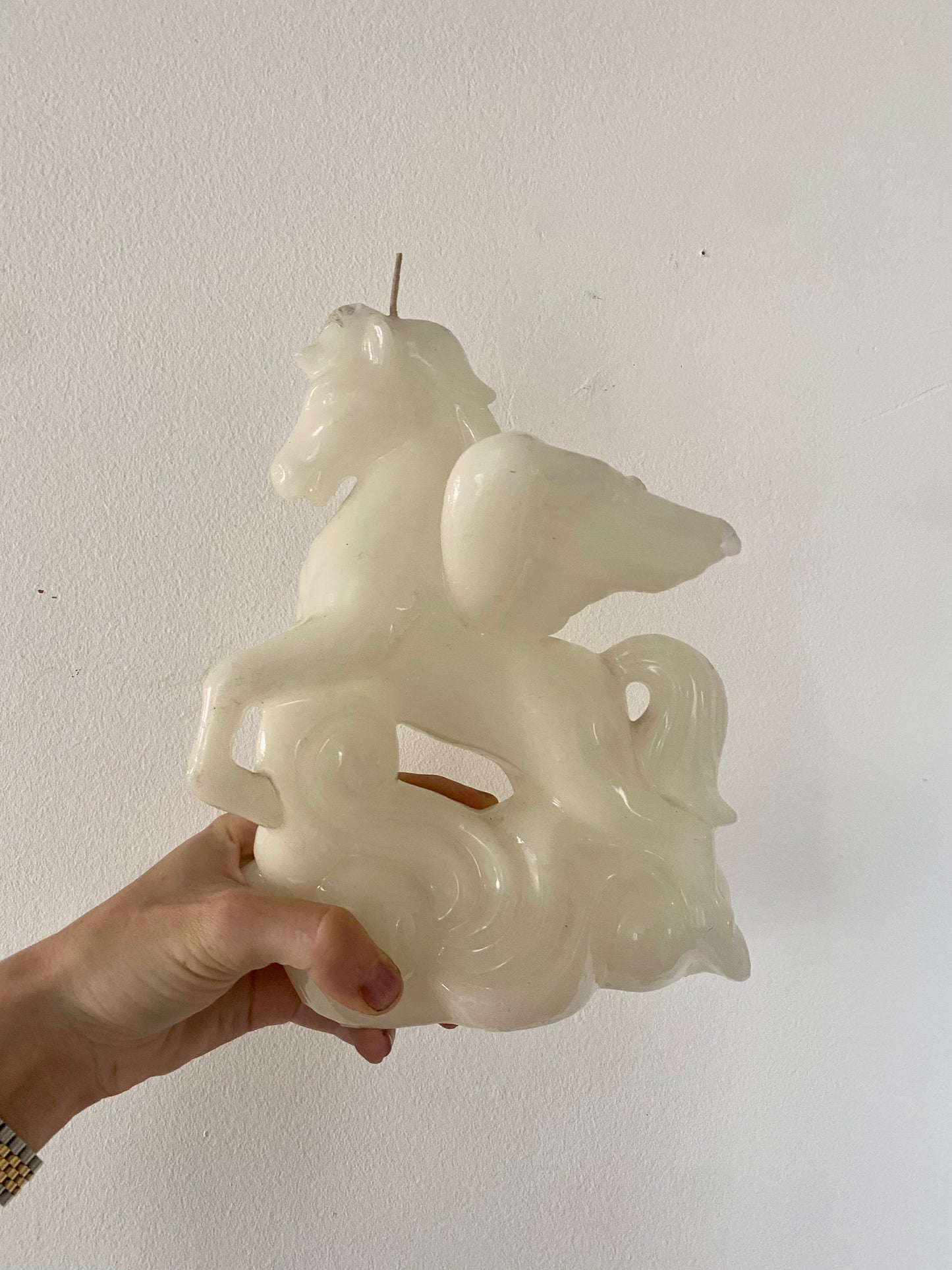 Pegasus Candle