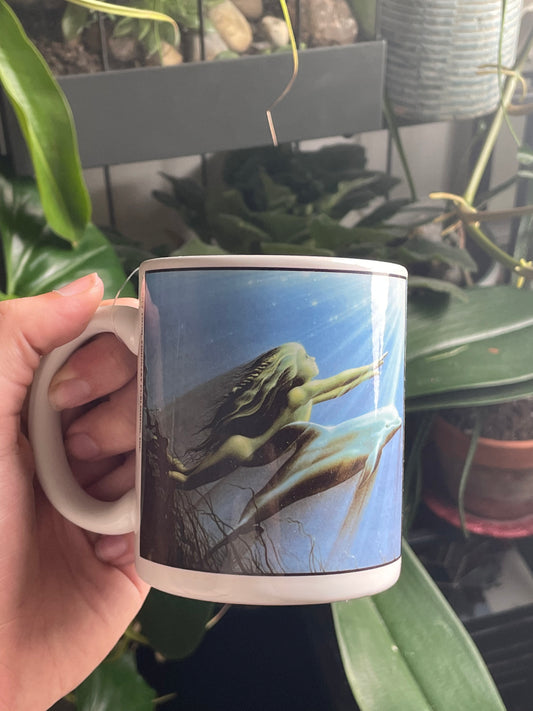 Gilbert Williams Dolphin Mug