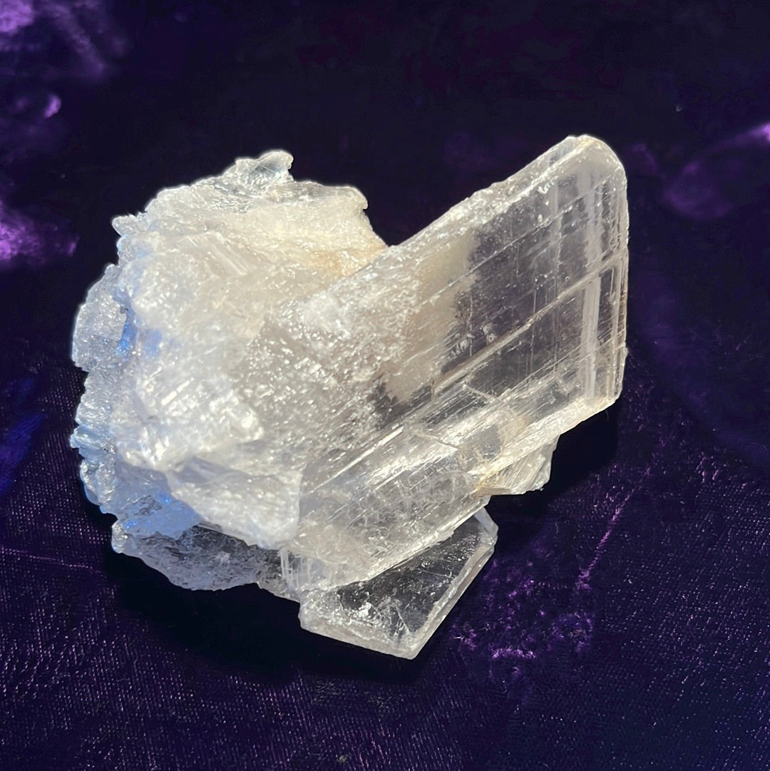 Kunzite Chunk Large