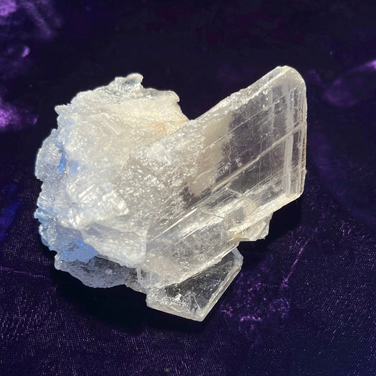 Kunzite Chunk Large